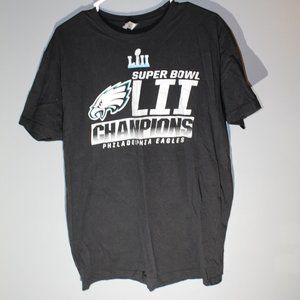 NFL Philadelphia Eagles Superbowl Champions Tee
